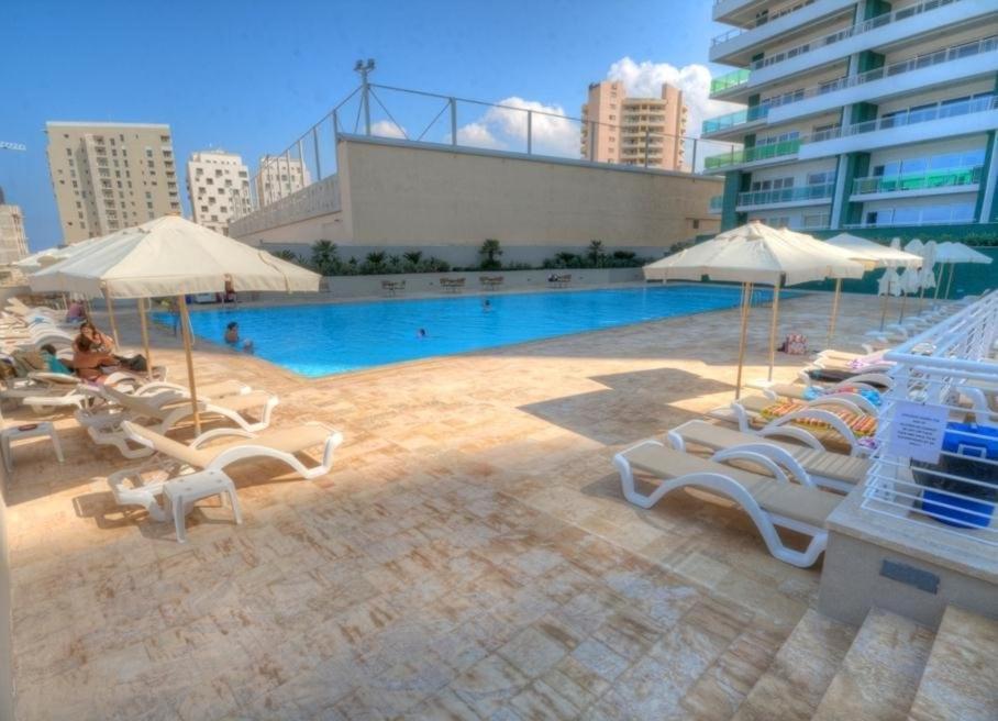 Seaview Apartment In Fort Cambridge, Слима Экстерьер фото