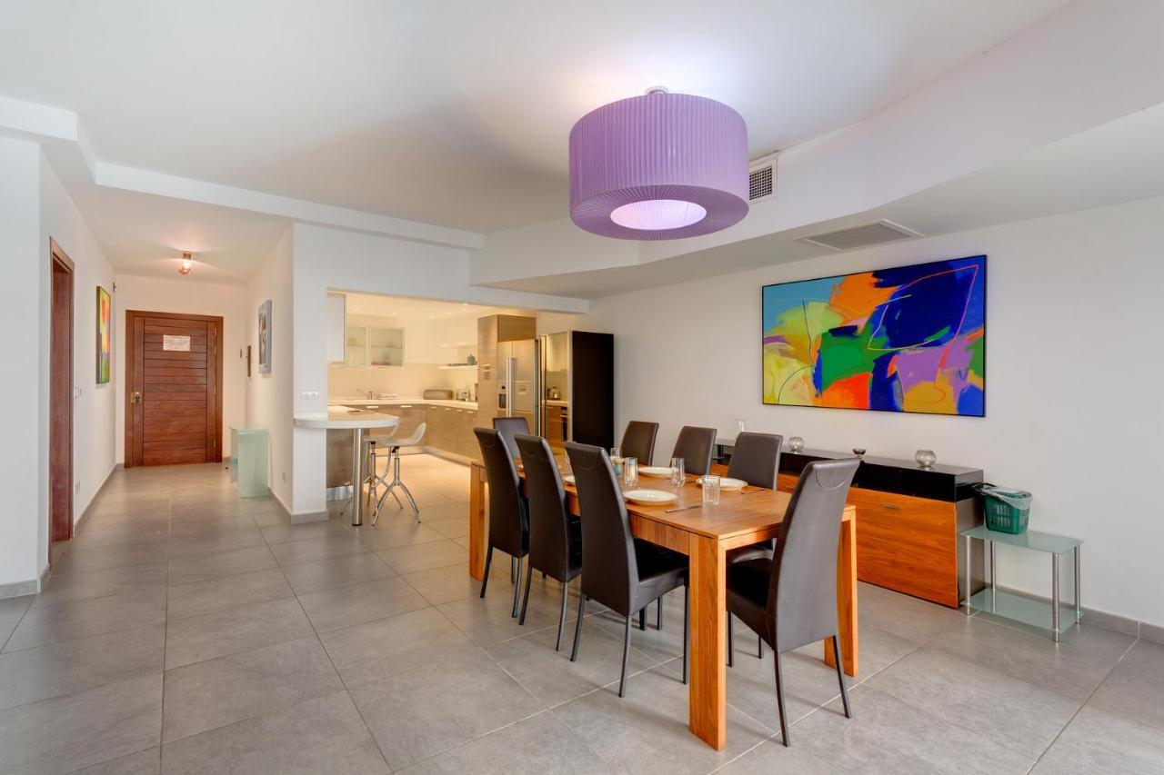 Seaview Apartment In Fort Cambridge, Слима Экстерьер фото